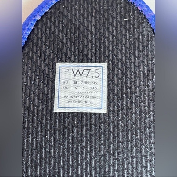 Rothy's leopard print high top sneakers size 7.5 - Picture 11 of 11